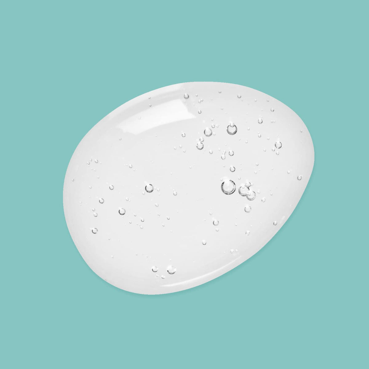 Composition du gel nettoyant avec céramides et vitamine D
