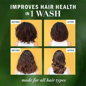Composition du shampooing Herbal Essences au miel avec ingrédients naturels
