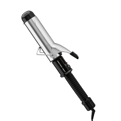 Conair Fer à Friser 1½ Pouce vue de face avec baril noir