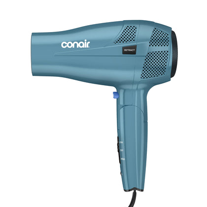 Conair Sèche-Cheveux de Voyage 1875W vue avant avec poignée pliable