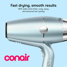 Conair Sèche-Cheveux SmoothWrap 1875W concentrateur attaché