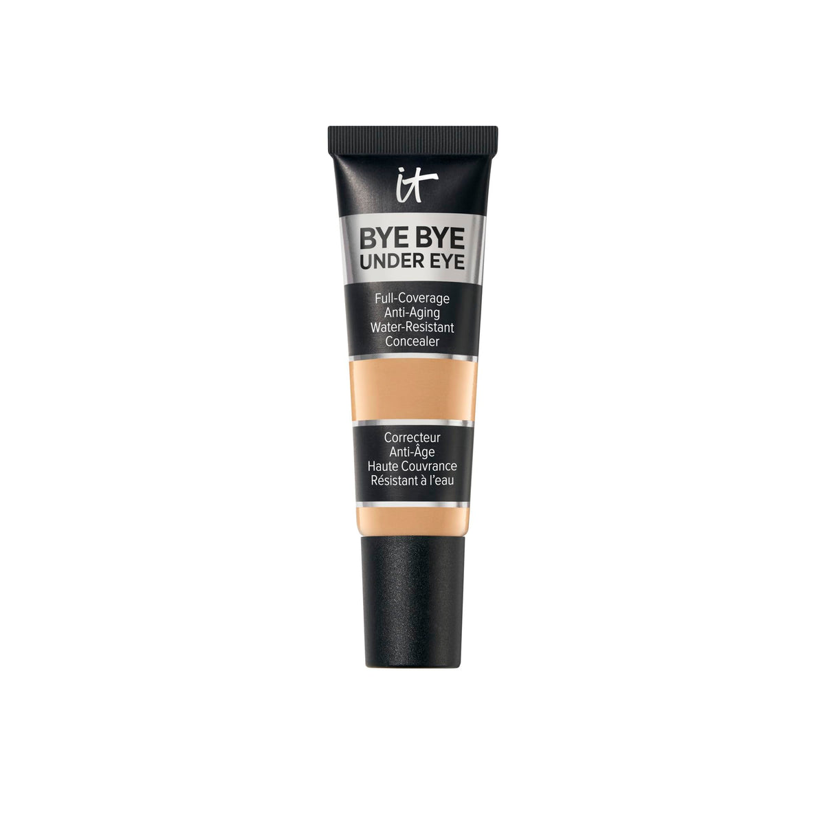 Concealer IT Cosmetics Bye Bye Under Eye 21.0 Medium Tan vue avant