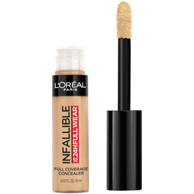 Concealer mat L'Oreal Paris 30g avec applicateur large