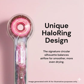 Concentrateur magnétique du sèche-cheveux L'ANGE HAIR Axia HaloRing