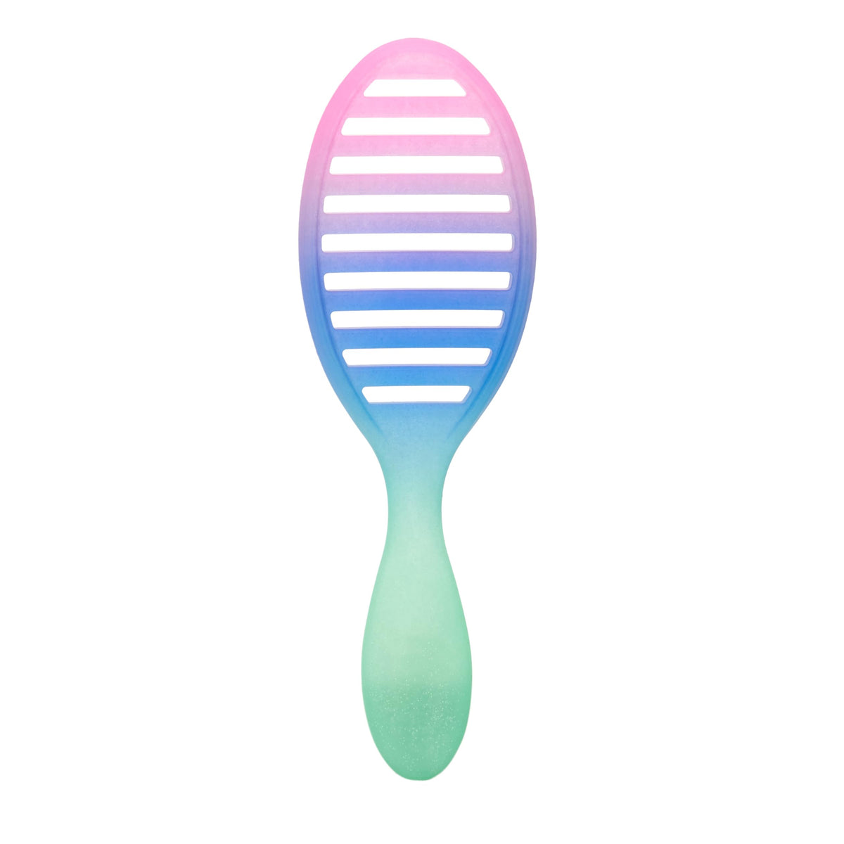 Conception aérée de la Brosse à Cheveux Wet Brush pour un séchage rapide