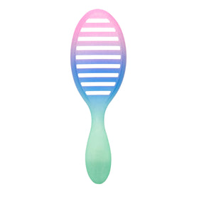 Conception aérée de la Brosse à Cheveux Wet Brush pour un séchage rapide