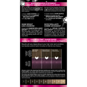 Conditionneur inclus dans le kit Schwarzkopf Color Ultime 4.3