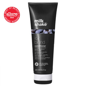 Conditionneur milk_shake Icy Blond 250 ml avec texture crémeuse