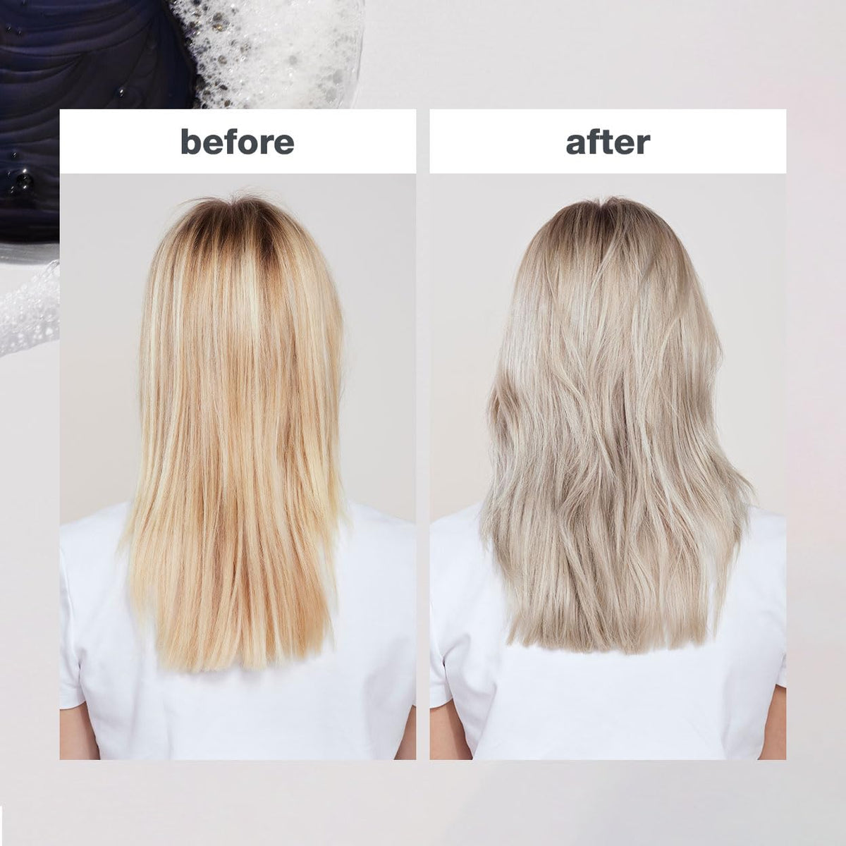 Conditionneur milk_shake Icy Blond et soins capillaires