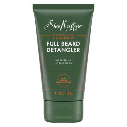 Conditionneur pour barbe Shea Moisture 140g avec emballage avant