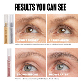 Conditionneur pour cils de BABE ORIGINAL, flacon avec pipette