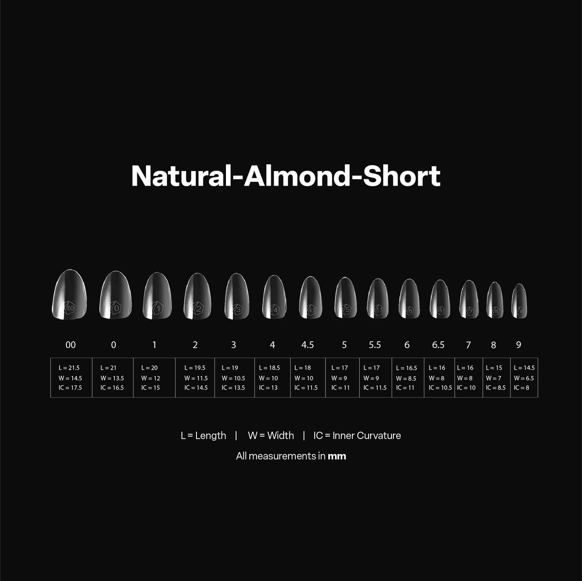 Conseils d'ongles Gel-X® d'APRÉS sur fond neutre