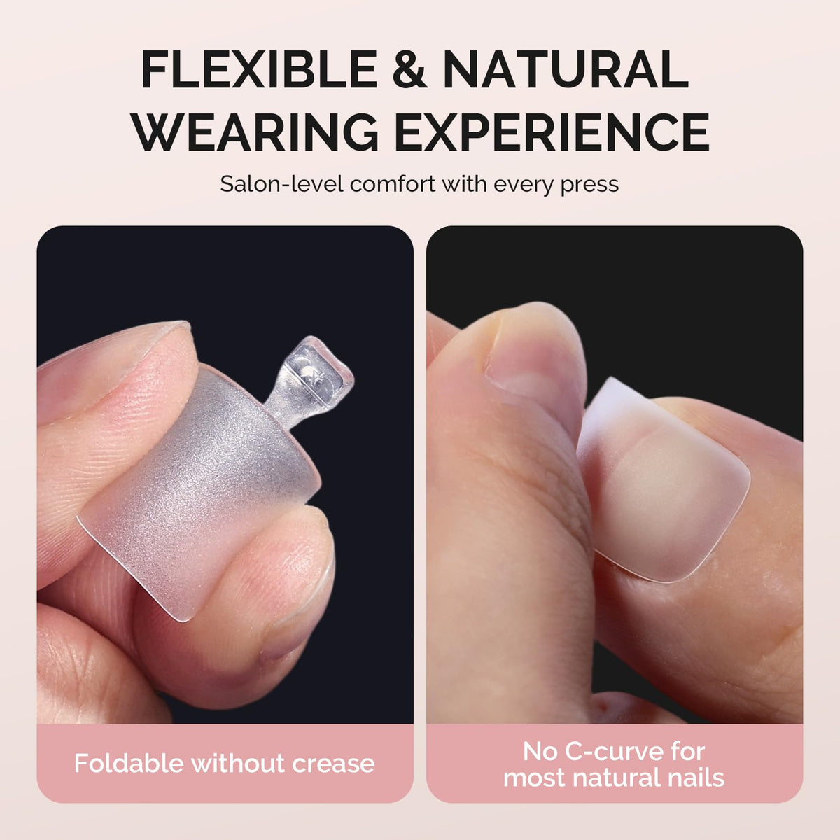 Conseils ongulaires MelodySusie avec numéro de taille visible