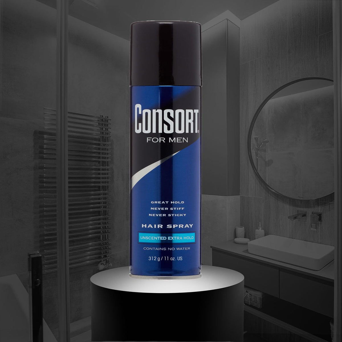 Consort Laque Extra Forte texture de spray