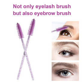 Conteneur de 100 brosses à cils CHEFBEE