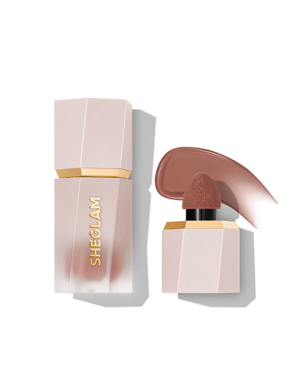 Conteneur du contour liquide SHEGLAM Tawny Amber vue de face