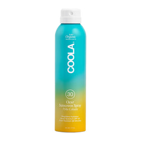 COOLA Spray Solaire Bio SPF 30 Piña Colada 191g, vue avant