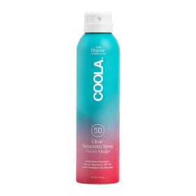Coola Spray Solaire Bio SPF 50 Guava Mango 191g - vue avant
