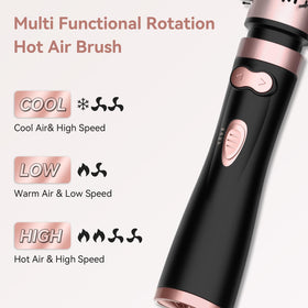 Cordon pivotant à 360° de la brosse soufflante WEEYUM