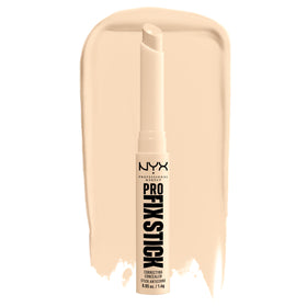 Correcteur Crème NYX PROFESSIONAL MAKEUP 60g couleur Pâle, vue de face