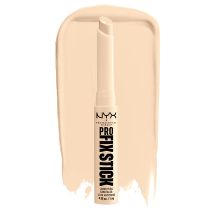 Correcteur Crème NYX PROFESSIONAL MAKEUP 60g couleur Pâle, vue de face