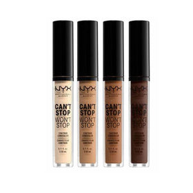 Correcteur de Contour NYX 10g Caramel Chaud avec applicateur