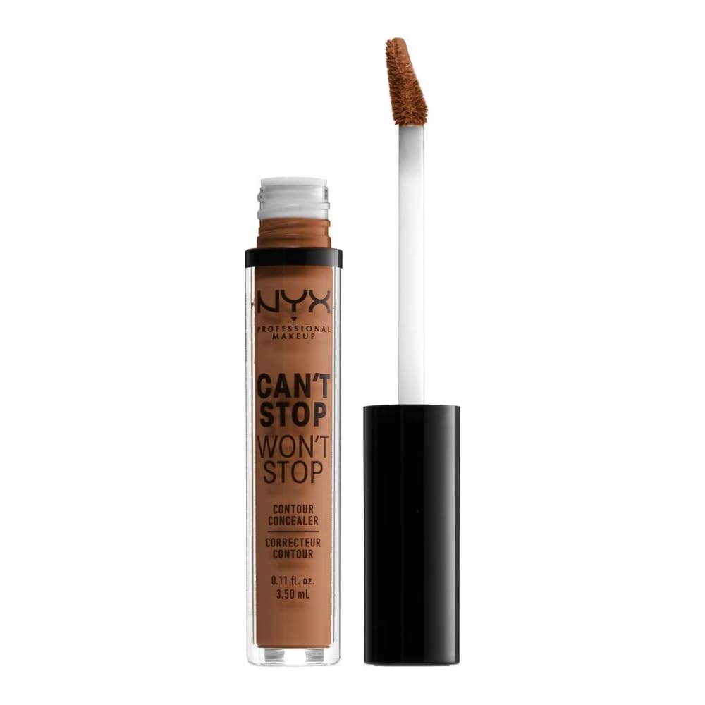 Correcteur de Contour NYX 10g couleur Caramel Chaud vue avant