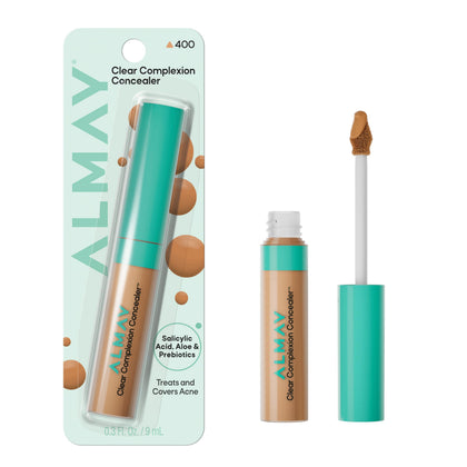 Correcteur de Teint Almay 400 vue de face