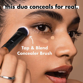 Correcteur e.l.f. Soft Glam 20g en usage quotidien