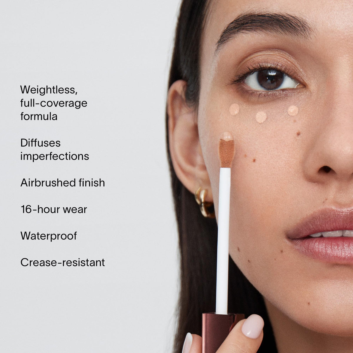 Correcteur HOURGLASS Vanish Airbrush 41g packaging