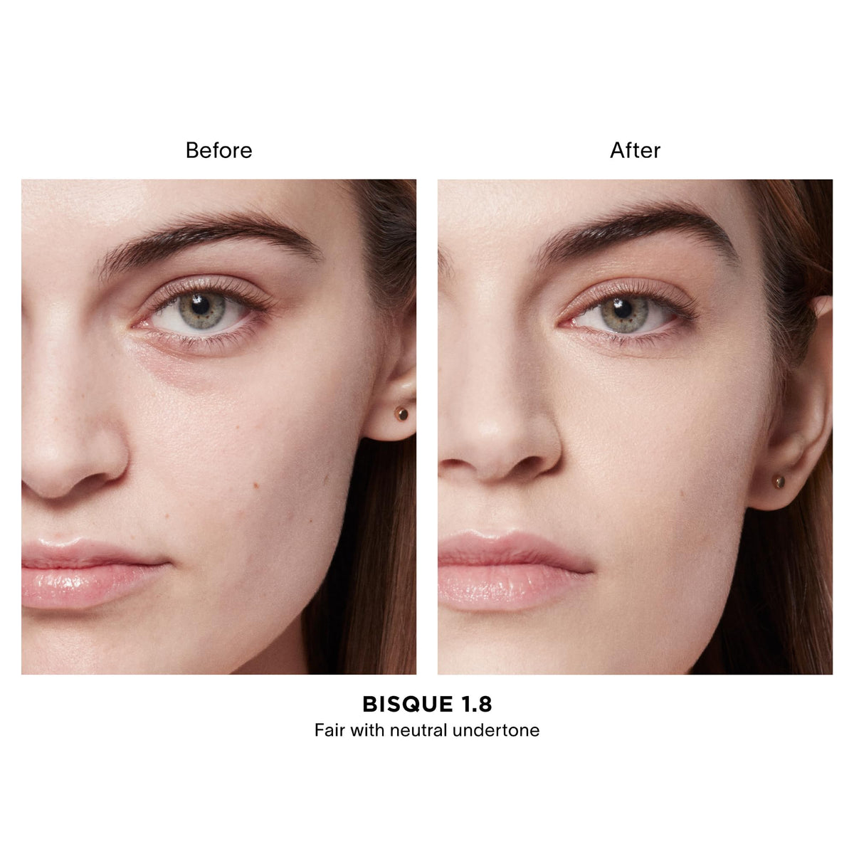 Correcteur HOURGLASS Vanish Airbrush 41g sur une main