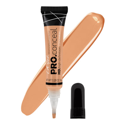 Correcteur L.A. Girl HD Pro.Conceal Crème Beige 10g face avant