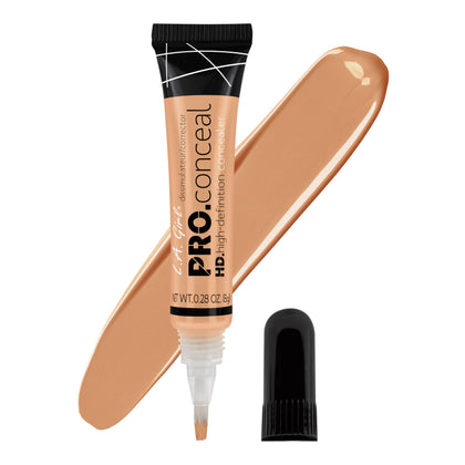Correcteur L.A. Girl HD Pro.Conceal teinte Tawny 15g face avant