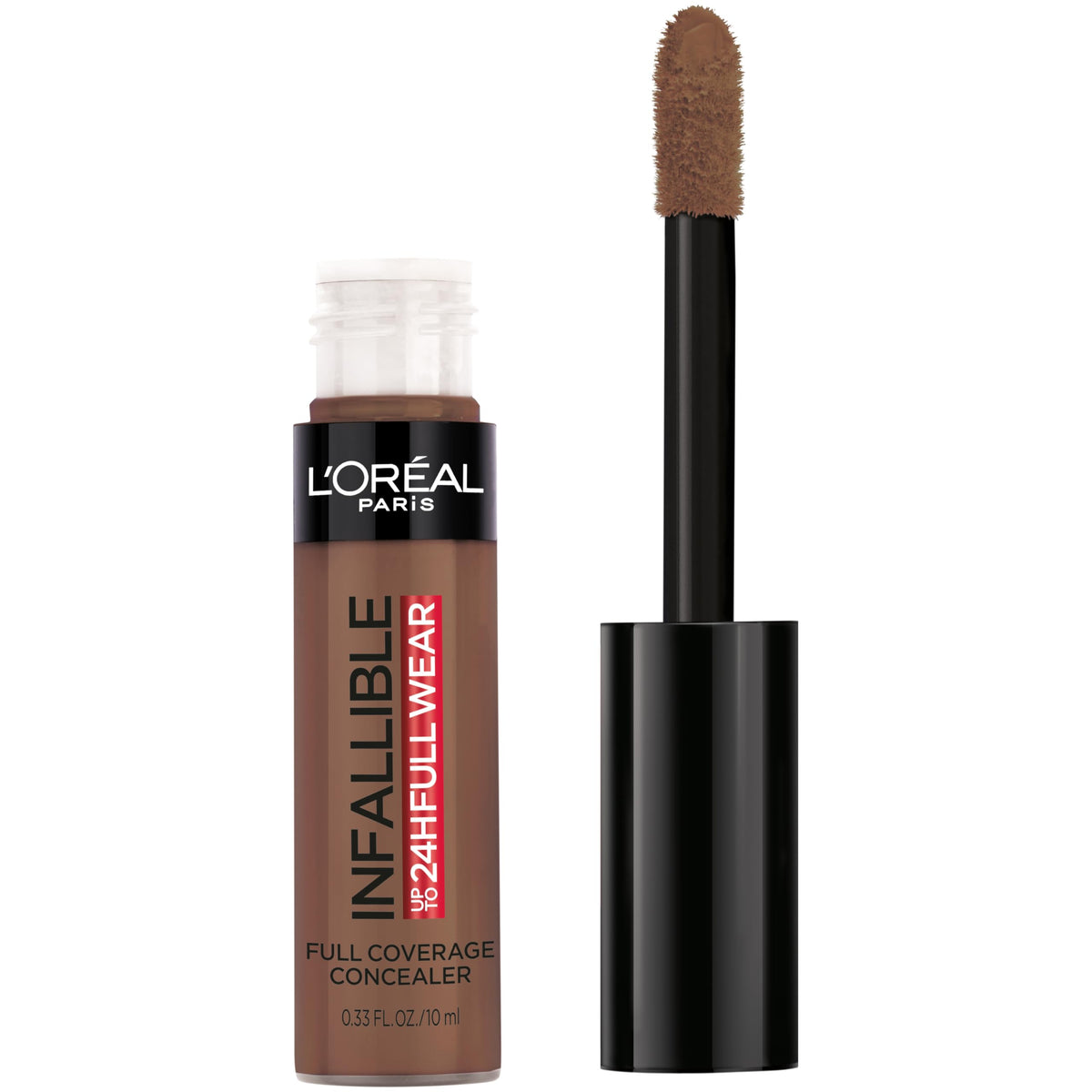 Correcteur L'Oreal Paris Waterproof Mat 25 Teintes vue avant