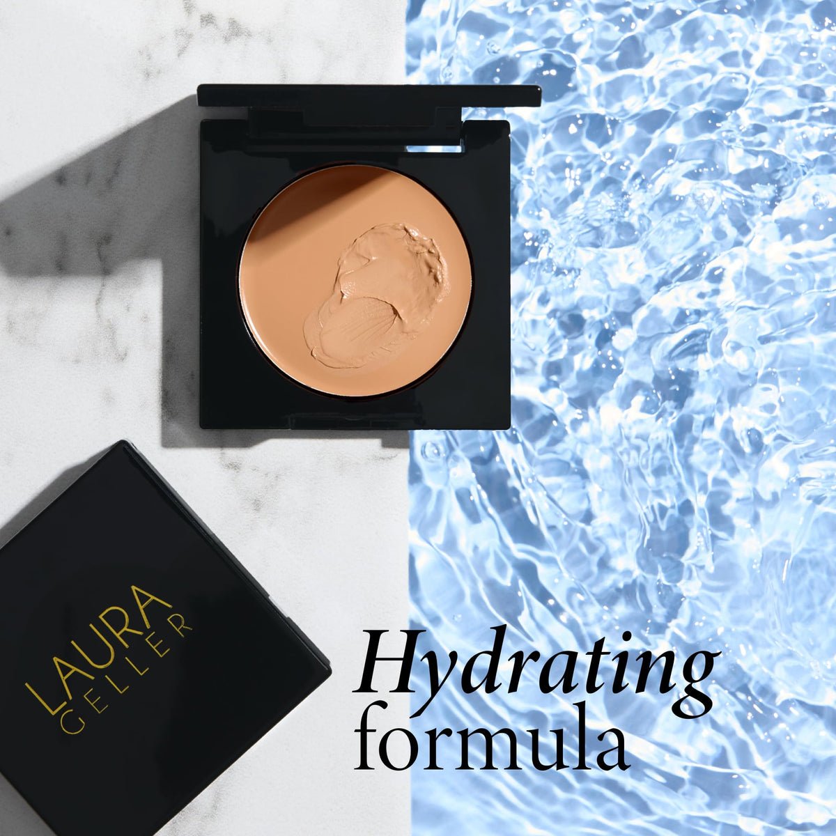 Correcteur Laura Geller New York Deep packaging