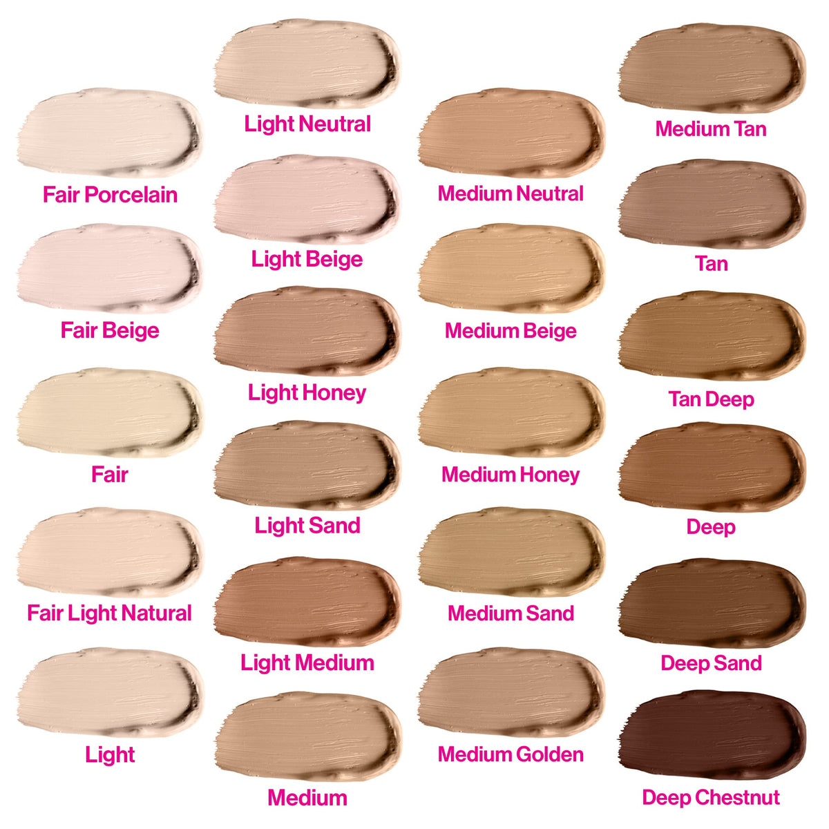 Correcteur liquide mat wet n wild Mega Last Incognito avec ingrédients hydratants