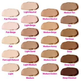 Correcteur liquide mat wet n wild Mega Last Incognito avec ingrédients hydratants