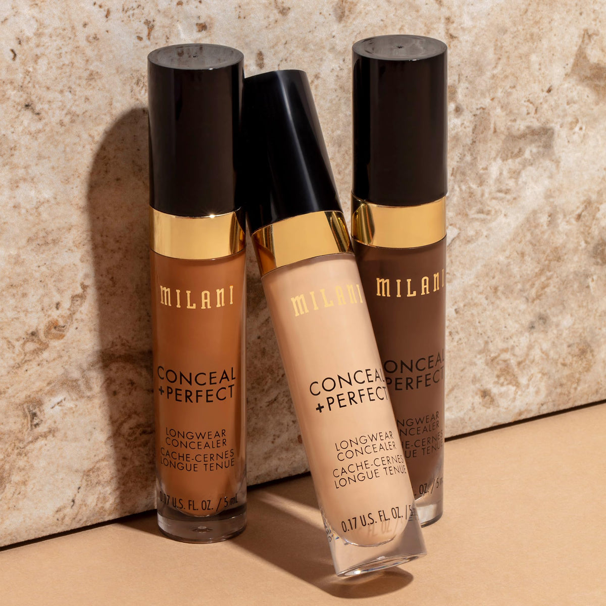 Correcteur Milani Pure Ivory teintes disponibles