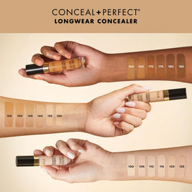 Correcteur Milani Pure Ivory texture crémeuse sur peau