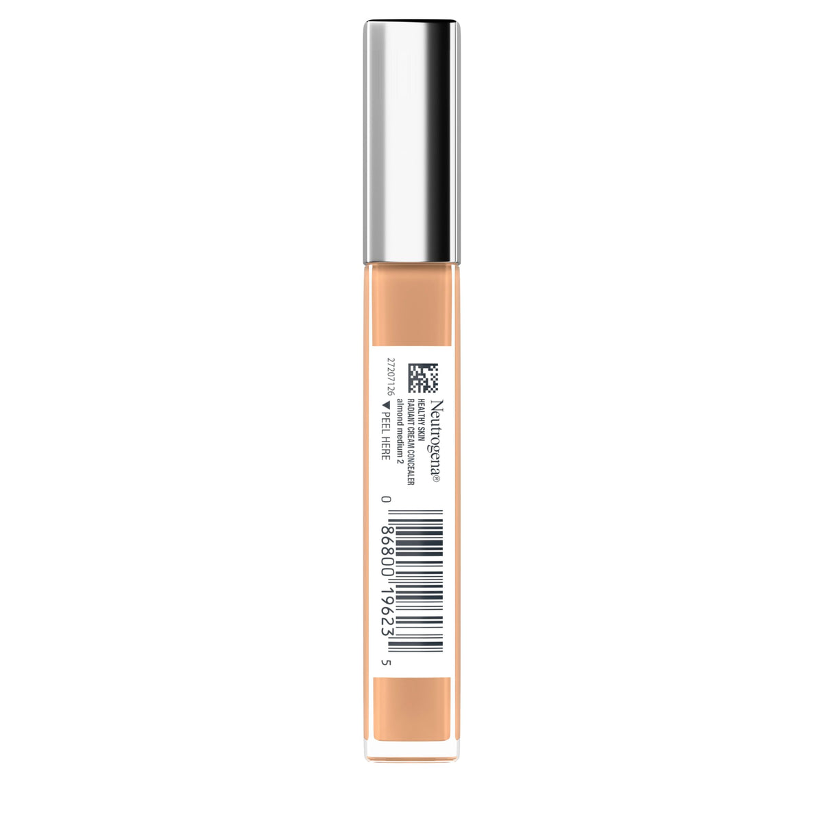 Correcteur Neutrogena 02 Amande Medium appliqué sur le visage