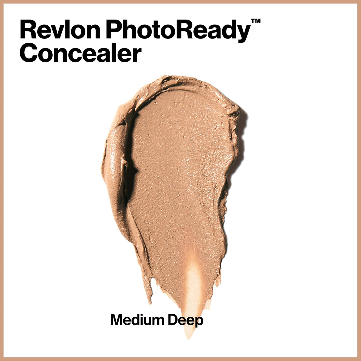 Correcteur REVLON PhotoReady 005, en tube avec technologie de filtre haute définition