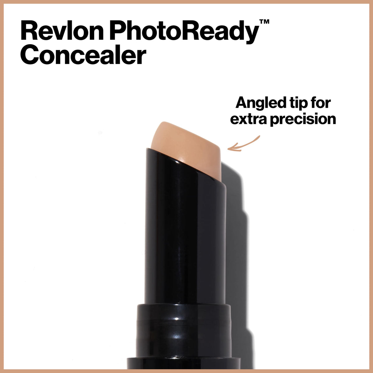 Correcteur REVLON PhotoReady en teinte Medium Deep, présentation des 6 teintes disponibles