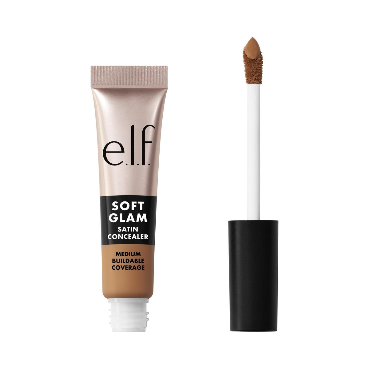 Correcteur satinée e.l.f. 10g couleur beige en vue de face