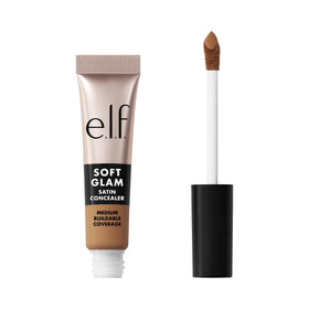Correcteur satinée e.l.f. 10g couleur beige en vue de face