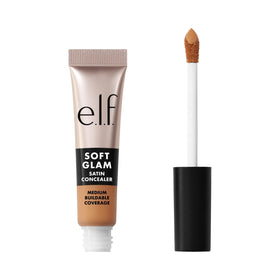 Correcteur satinée e.l.f. Soft Glam 20g vue de face
