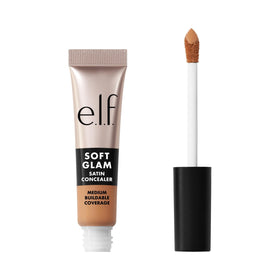 Correcteur satinée e.l.f. Soft Glam 50g vue de face
