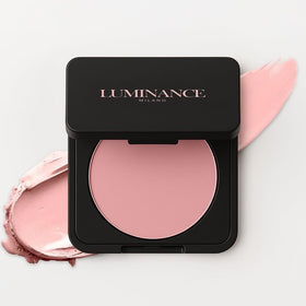 Correcteur sous les yeux Luminance Milano rose, vue de face