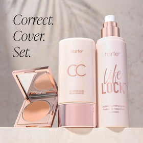 Correcteur tarte 32g couleur Medium-Tan Peach avec lumière réfléchissante