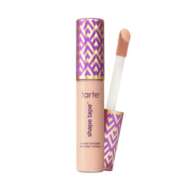 correcteur Tarte Shape Tape 22B beige clair vue avant avec applicateur