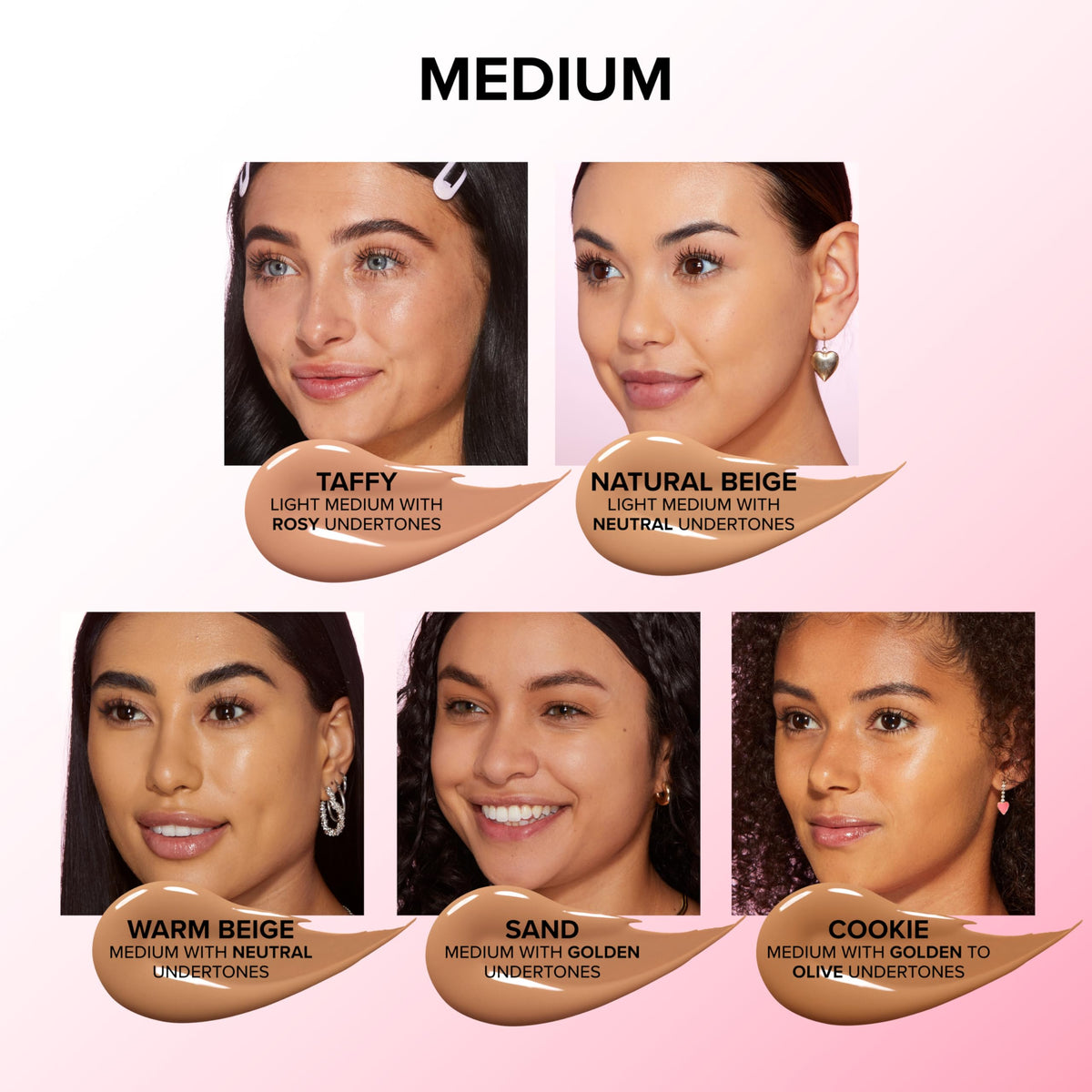 Correcteur Too Faced avec goutte d'application